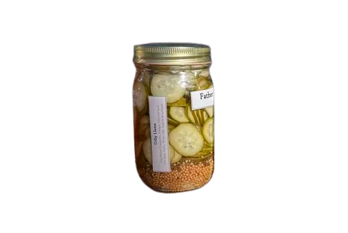 Dilly Lama Persian Pickles