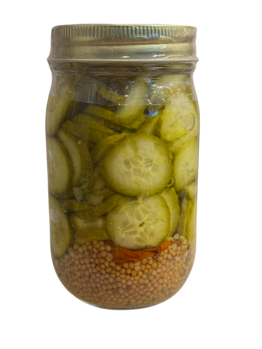 Hair On Your Chest Spicy Dills