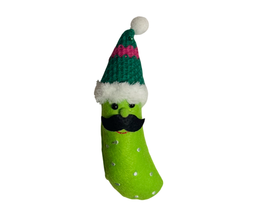 Mustache Pickle