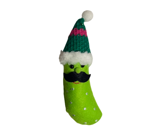 Mustache Pickle